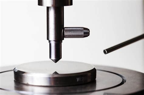 hardness test of metal specimen lab report discussion|how to test steel hardness.